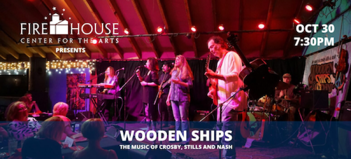 Wooden Ships